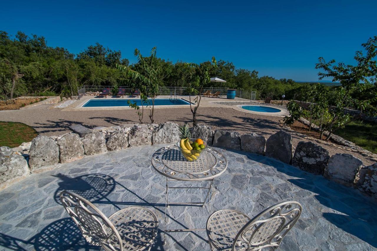 Villa Kalic Garica Exteriör bild