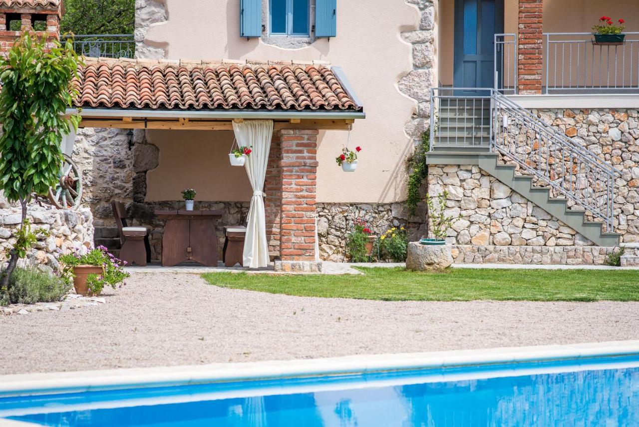 Villa Kalic Garica Exteriör bild