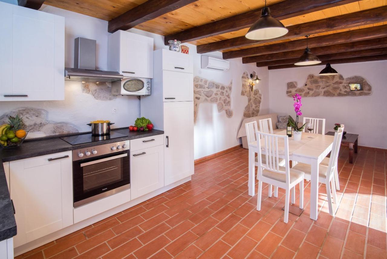 Villa Kalic Garica Exteriör bild