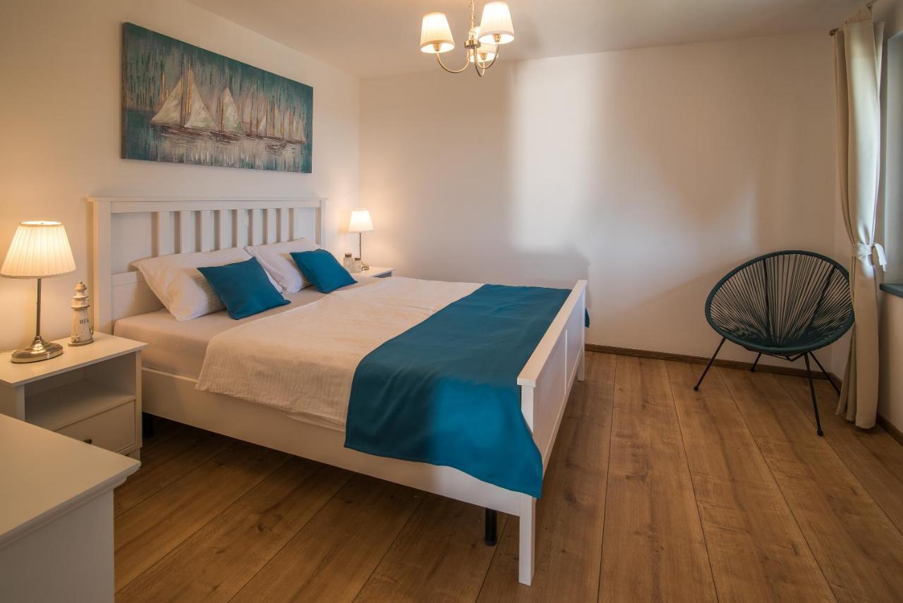 Villa Kalic Garica Exteriör bild