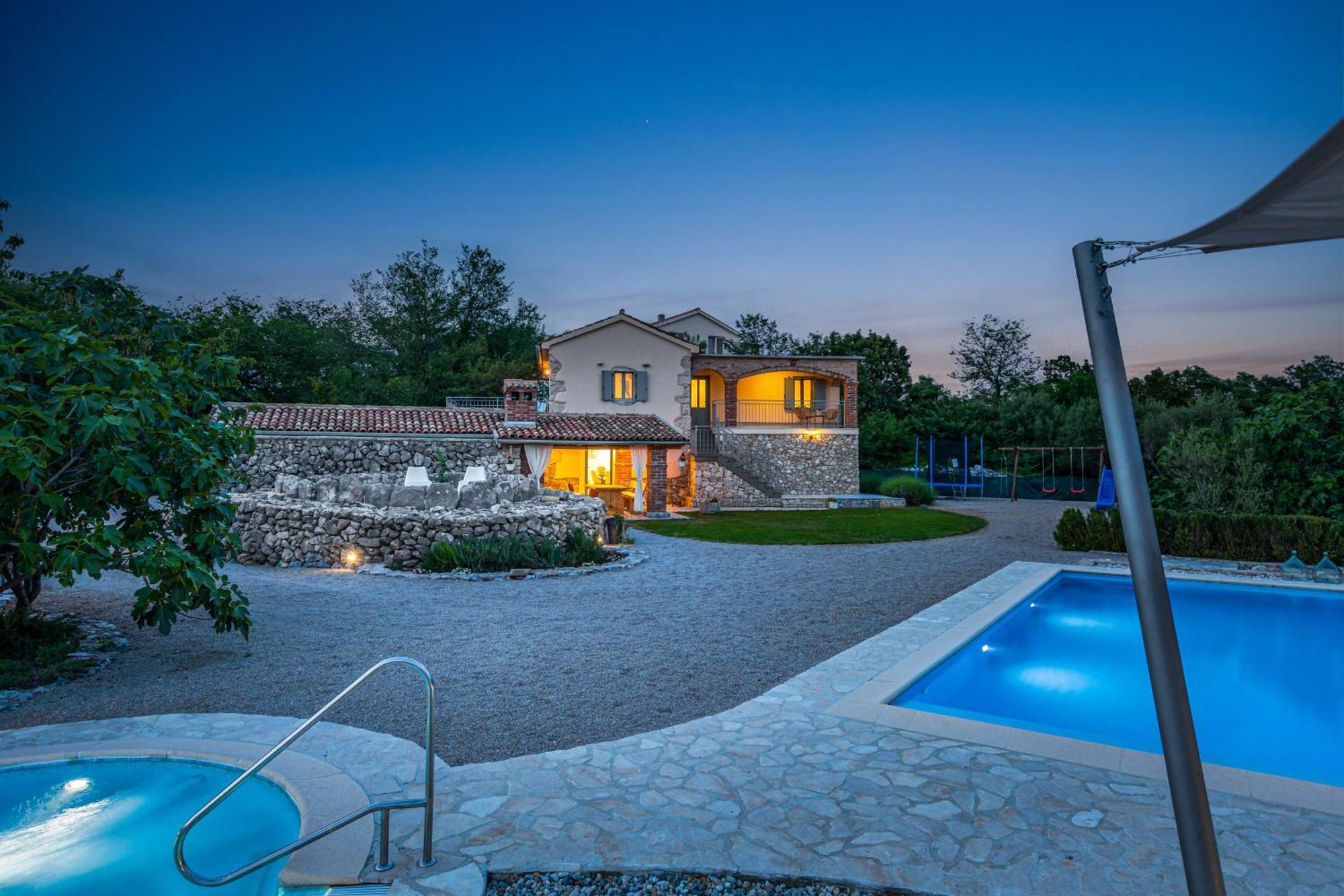 Villa Kalic Garica Exteriör bild