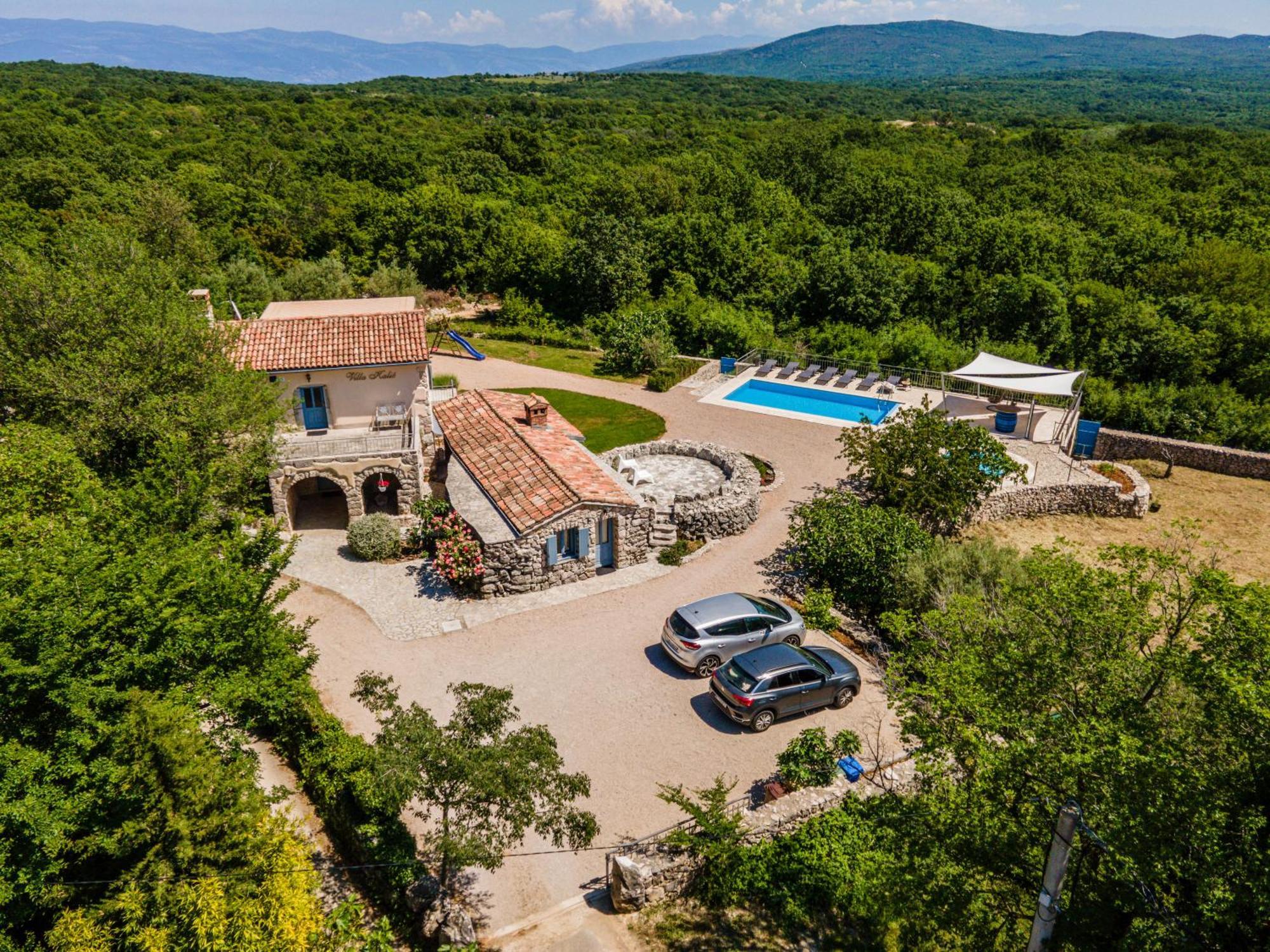 Villa Kalic Garica Exteriör bild