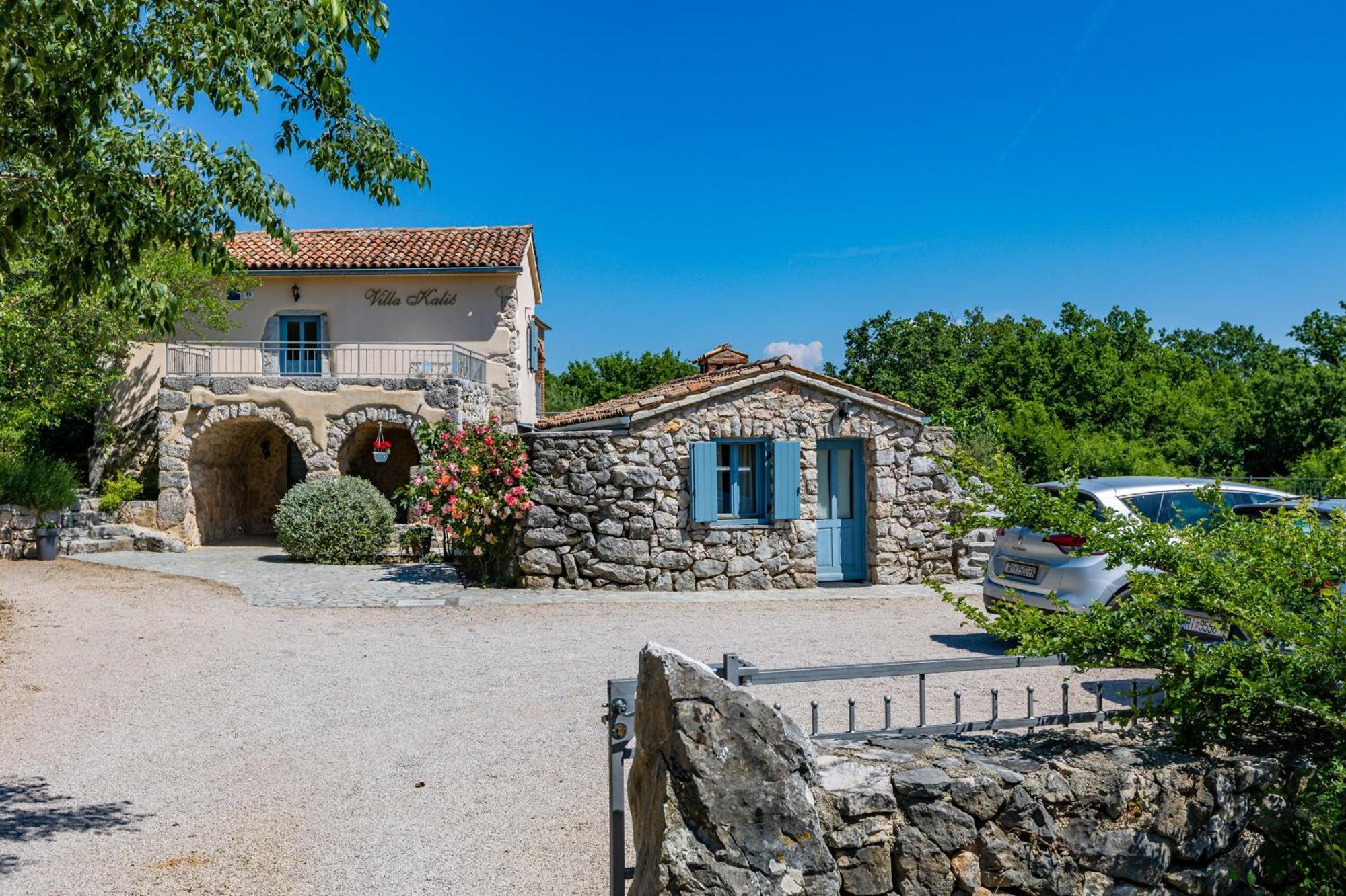 Villa Kalic Garica Exteriör bild